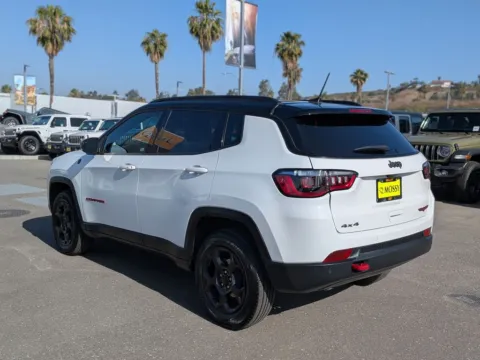 Another view of 2024 Jeep Compass Trailhawk for sale in Chula Vista, CA at Mossy Chrysler Dodge Jeep Ram