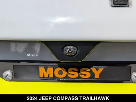 More photos of 2024 Jeep Compass Trailhawk at Mossy Chrysler Dodge Jeep Ram, CA