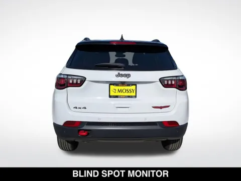 More photos of 2024 Jeep Compass Trailhawk at Mossy Chrysler Dodge Jeep Ram, CA