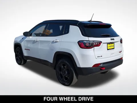 Another view of 2024 Jeep Compass Trailhawk for sale in Chula Vista, CA at Mossy Chrysler Dodge Jeep Ram