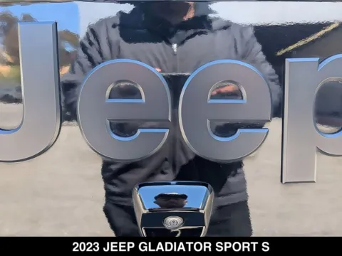 More photos of 2023 Jeep Gladiator Sport S at Mossy Chrysler Dodge Jeep Ram, CA