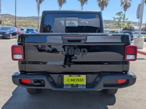 More photos of 2023 Jeep Gladiator Sport S at Mossy Chrysler Dodge Jeep Ram, CA