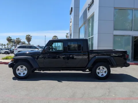 Photos of 2023 Jeep Gladiator Sport S for sale in Chula Vista, CA at Mossy Chrysler Dodge Jeep Ram