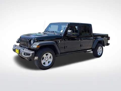Black 2023 Jeep Gladiator Sport S for sale in Chula Vista, CA