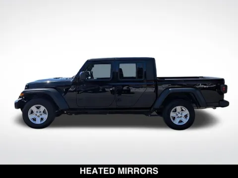 Photos of 2023 Jeep Gladiator Sport S for sale in Chula Vista, CA at Mossy Chrysler Dodge Jeep Ram