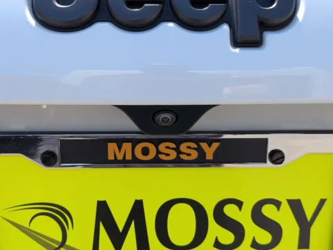 More photos of 2024 Jeep Compass Trailhawk at Mossy Chrysler Dodge Jeep Ram, CA