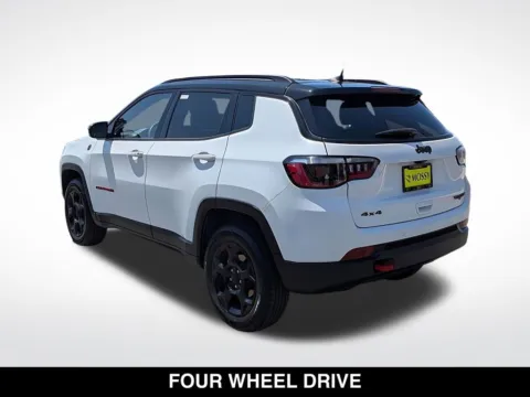 Another view of 2024 Jeep Compass Trailhawk for sale in Chula Vista, CA at Mossy Chrysler Dodge Jeep Ram