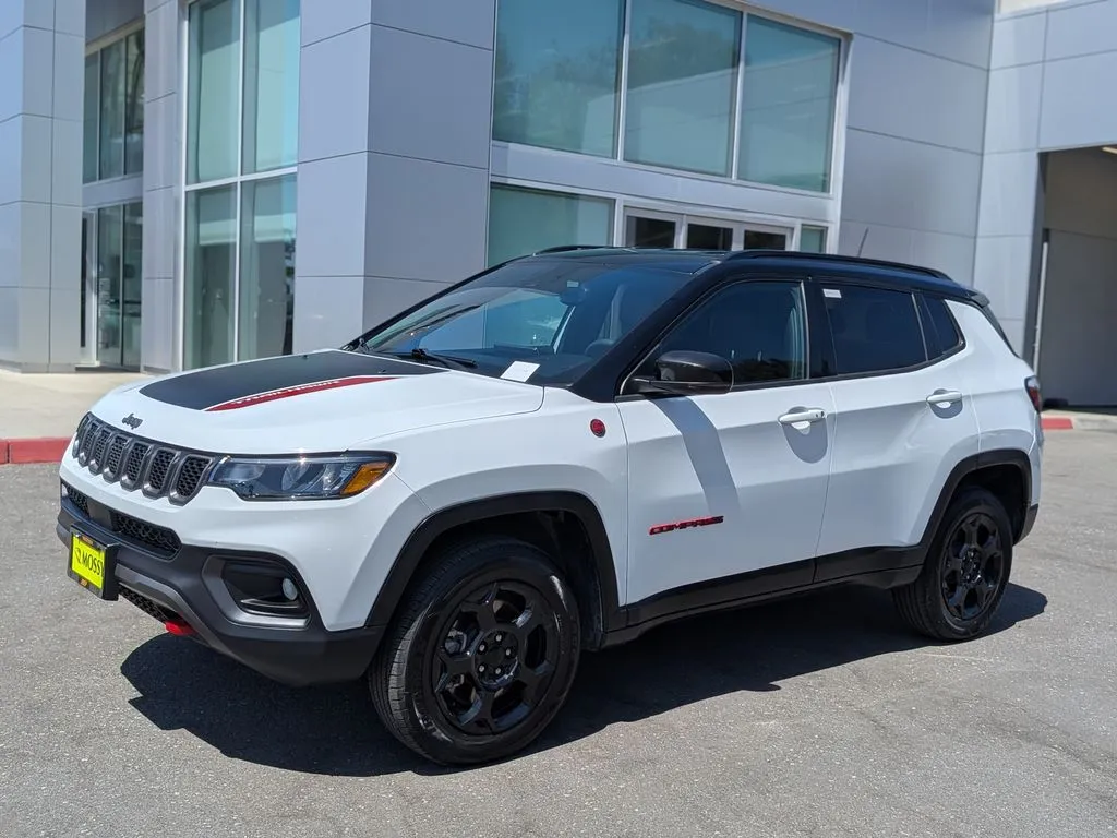 2024 Jeep Compass