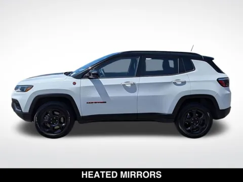 Photos of 2024 Jeep Compass Trailhawk for sale in Chula Vista, CA at Mossy Chrysler Dodge Jeep Ram