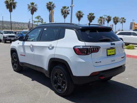 Another view of 2024 Jeep Compass Trailhawk for sale in Chula Vista, CA at Mossy Chrysler Dodge Jeep Ram