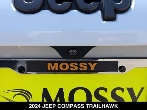 More photos of 2024 Jeep Compass Trailhawk at Mossy Chrysler Dodge Jeep Ram, CA