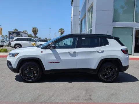 Photos of 2024 Jeep Compass Trailhawk for sale in Chula Vista, CA at Mossy Chrysler Dodge Jeep Ram