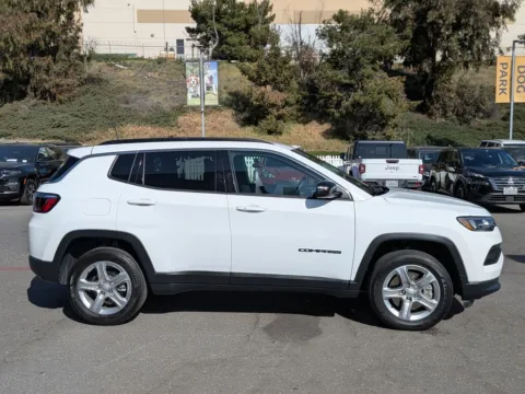 Photos of 2023 Jeep Compass Latitude for sale in Chula Vista, CA at Mossy Chrysler Dodge Jeep Ram