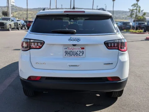 More photos of 2023 Jeep Compass Latitude at Mossy Chrysler Dodge Jeep Ram, CA