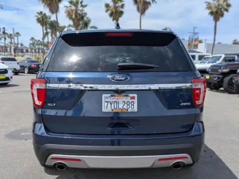 More photos of 2016 Ford Explorer XLT at Mossy Chrysler Dodge Jeep Ram, CA