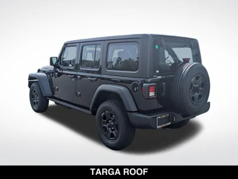 More photos of 2026 Jeep Wrangler Sport at Mossy Chrysler Dodge Jeep Ram, CA