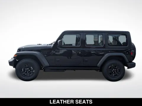 Photos of 2026 Jeep Wrangler Sport for sale in Chula Vista, CA at Mossy Chrysler Dodge Jeep Ram