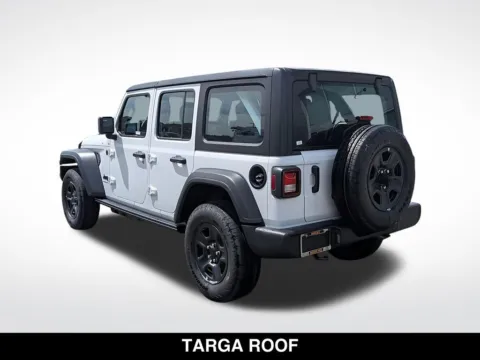 More photos of 2026 Jeep Wrangler Sport at Mossy Chrysler Dodge Jeep Ram, CA