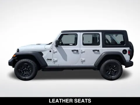 Photos of 2026 Jeep Wrangler Sport for sale in Chula Vista, CA at Mossy Chrysler Dodge Jeep Ram