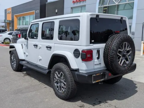 Another view of 2026 Jeep Wrangler Sahara for sale in Chula Vista, CA at Mossy Chrysler Dodge Jeep Ram