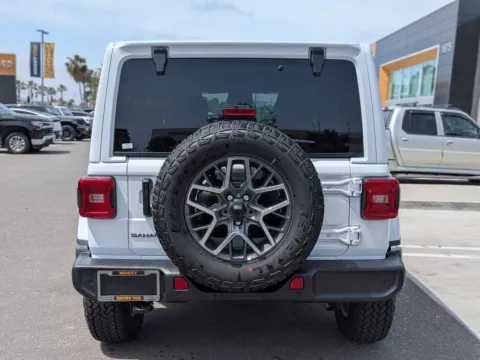 More photos of 2026 Jeep Wrangler Sahara at Mossy Chrysler Dodge Jeep Ram, CA