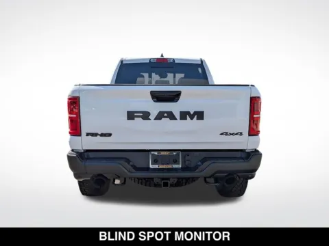 More photos of 2026 Ram 1500 RHO at Mossy Chrysler Dodge Jeep Ram, CA
