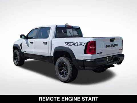Another view of 2026 Ram 1500 RHO for sale in Chula Vista, CA at Mossy Chrysler Dodge Jeep Ram