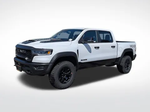 White 2026 Ram 1500 RHO for sale in Chula Vista, CA