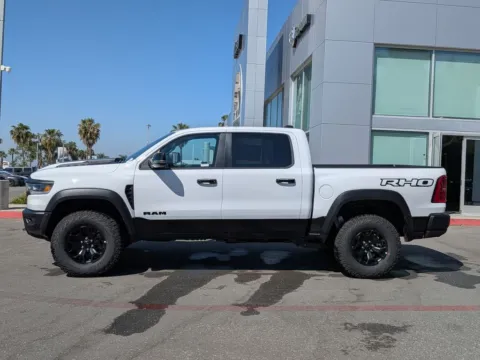 Photos of 2026 Ram 1500 RHO for sale in Chula Vista, CA at Mossy Chrysler Dodge Jeep Ram