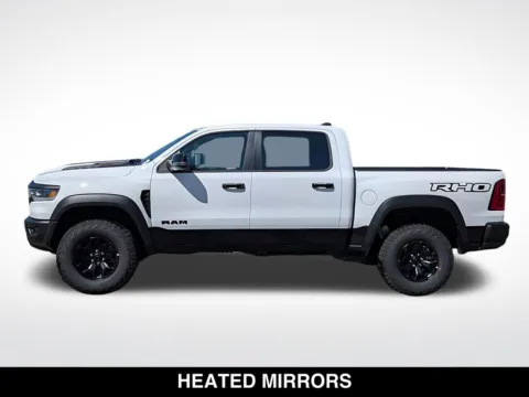 Photos of 2026 Ram 1500 RHO for sale in Chula Vista, CA at Mossy Chrysler Dodge Jeep Ram