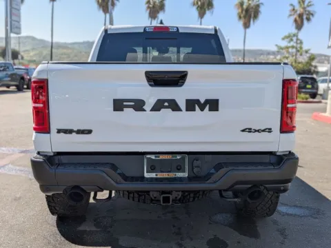 More photos of 2026 Ram 1500 RHO at Mossy Chrysler Dodge Jeep Ram, CA