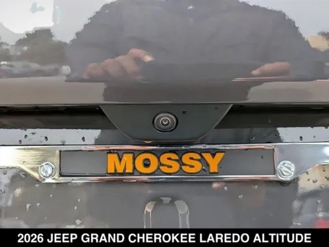 More photos of 2026 Jeep Grand Cherokee Laredo at Mossy Chrysler Dodge Jeep Ram, CA