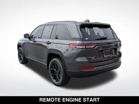 Another view of 2026 Jeep Grand Cherokee Laredo for sale in Chula Vista, CA at Mossy Chrysler Dodge Jeep Ram