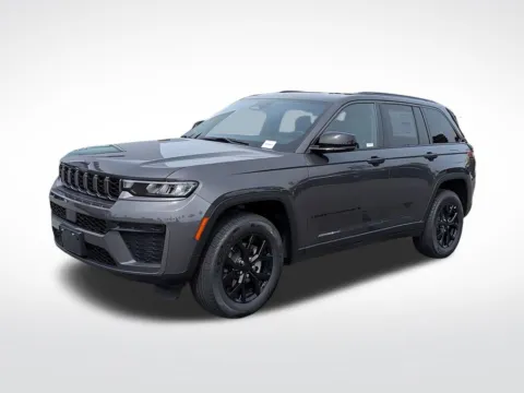Gray 2026 Jeep Grand Cherokee Laredo for sale in Chula Vista, CA