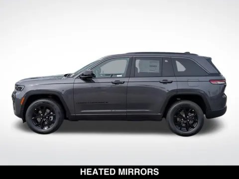 Photos of 2026 Jeep Grand Cherokee Laredo for sale in Chula Vista, CA at Mossy Chrysler Dodge Jeep Ram