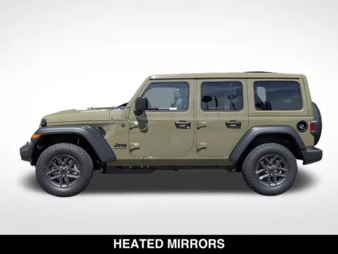 More photos of 2026 Jeep Wrangler Sport S at Mossy Chrysler Dodge Jeep Ram, CA
