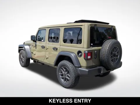 More photos of 2026 Jeep Wrangler Sport S at Mossy Chrysler Dodge Jeep Ram, CA