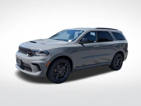 Gray 2026 Dodge Durango GT HEMI V8 for sale in Chula Vista, CA