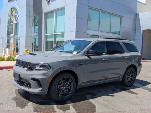 Gray 2026 Dodge Durango GT HEMI V8 for sale in Chula Vista, CA