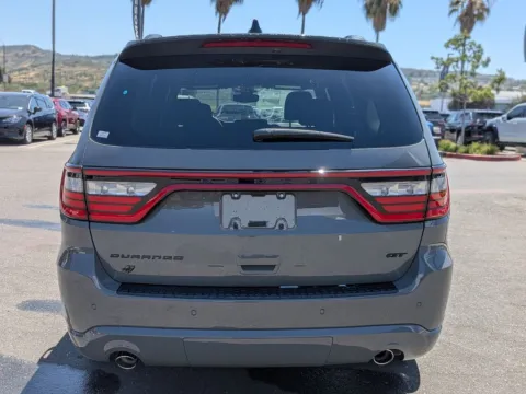 More photos of 2026 Dodge Durango GT HEMI V8 at Mossy Chrysler Dodge Jeep Ram, CA