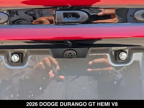 More photos of 2026 Dodge Durango GT HEMI V8 at Mossy Chrysler Dodge Jeep Ram, CA