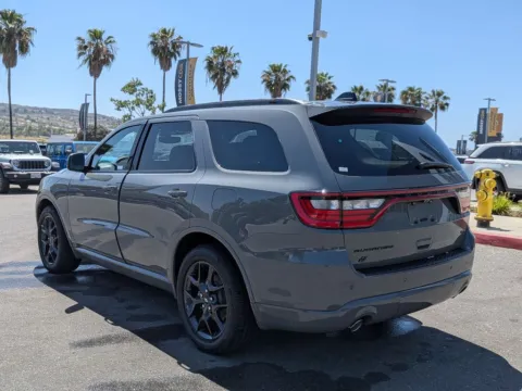 Another view of 2026 Dodge Durango GT HEMI V8 for sale in Chula Vista, CA at Mossy Chrysler Dodge Jeep Ram