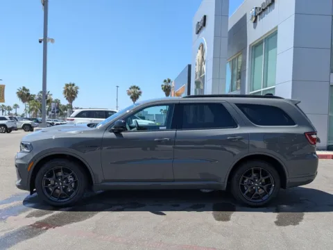 Photos of 2026 Dodge Durango GT HEMI V8 for sale in Chula Vista, CA at Mossy Chrysler Dodge Jeep Ram