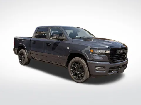 Blue 2026 Ram 1500 Laramie for sale in Chula Vista, CA