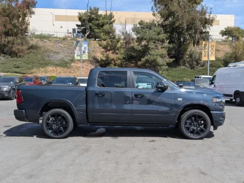 Photos of 2026 Ram 1500 Laramie for sale in Chula Vista, CA at Mossy Chrysler Dodge Jeep Ram