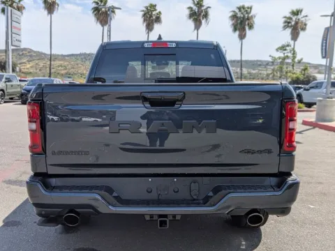 More photos of 2026 Ram 1500 Laramie at Mossy Chrysler Dodge Jeep Ram, CA
