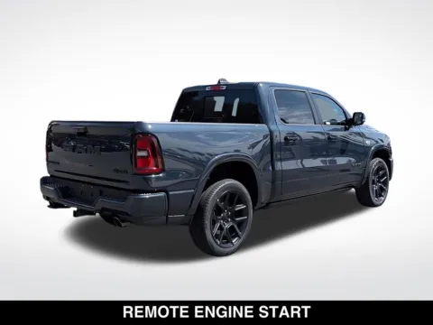 Another view of 2026 Ram 1500 Laramie for sale in Chula Vista, CA at Mossy Chrysler Dodge Jeep Ram