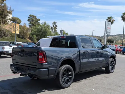 Another view of 2026 Ram 1500 Laramie for sale in Chula Vista, CA at Mossy Chrysler Dodge Jeep Ram