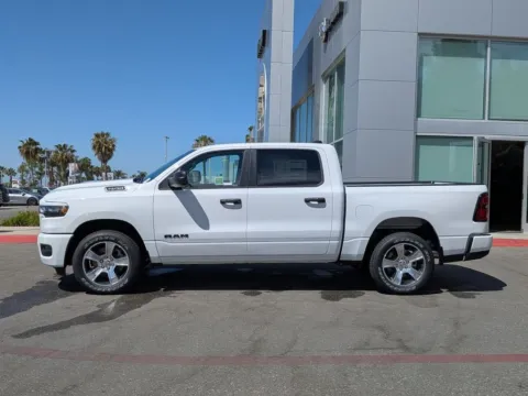Photos of 2026 Ram 1500 Express for sale in Chula Vista, CA at Mossy Chrysler Dodge Jeep Ram
