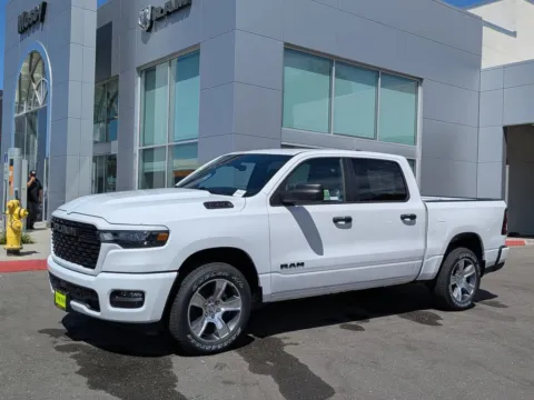 White 2026 Ram 1500 Express for sale in Chula Vista, CA